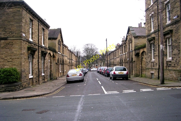 Photo 6"x4" Titus Street - Victoria Road Shipley\/SE1437 c2008 P1