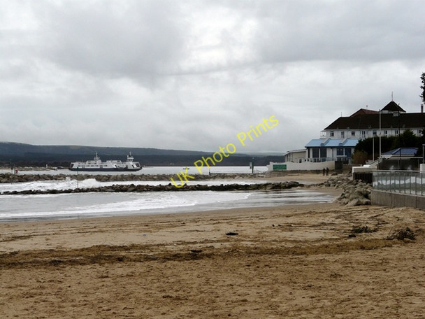 Photo 6"x4" The Haven Hotel - Sandbanks Sandbanks c2008