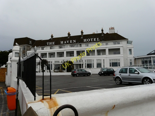 Photo 6"x4" The Haven Hotel, Sandbanks Sandbanks c2008