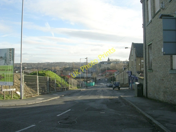 Photo 6"x4" Roundhill Street - Park Lane Bradford\/SE1632 c2008