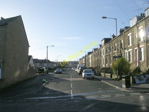 Photo 6"x4" Lindley Road - Park Lane Bradford\/SE1632 c2008