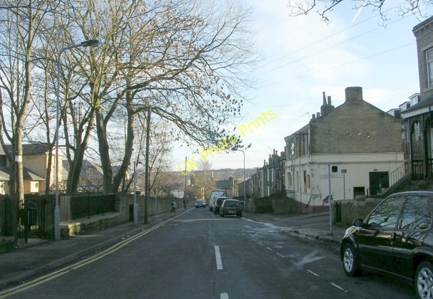 Photo 6"x4" Holme Top Lane - Little Horton Lane Bradford\/SE1632 c2008