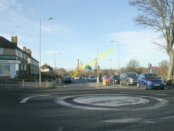 Photo 6"x4" Horton Park Avenue - Little Horton Lane Bradford\/SE1632 c2008