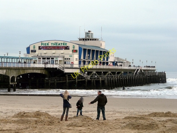 Photo 6"x4" Bournemouth Pier Bournemouth c2008