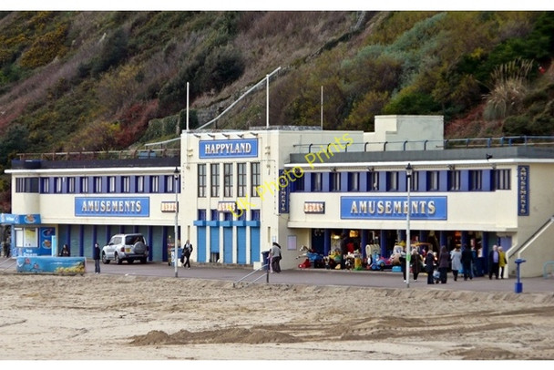 Photo 6"x4" Happyland Amusement Arcade, Bournemouth Bournemouth c2008