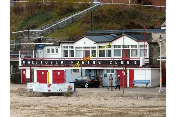 Photo 6"x4" Westover Rowing Club, Bournemouth Bournemouth c2008