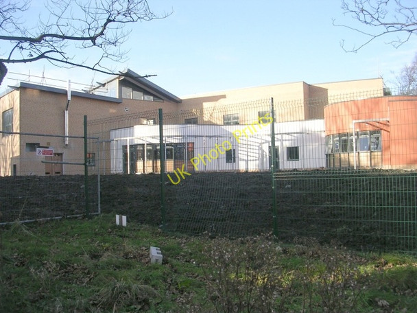Photo 6"x4" All Saints C of E Primary School  under construction - Little Horton Lane Bradford\/SE1632 c2008