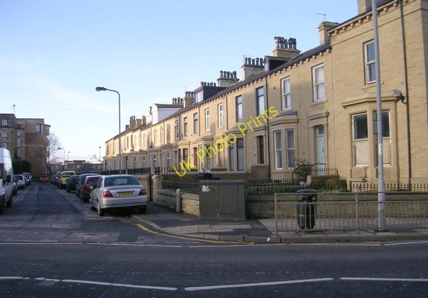 Photo 6"x4" Woodville Terrace - Little Horton Lane Bradford\/SE1632 c2008