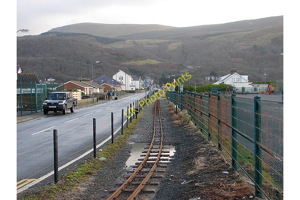 Photo 6"x4" The Fairbourne Railway Barmouth\/Abermaw c2008