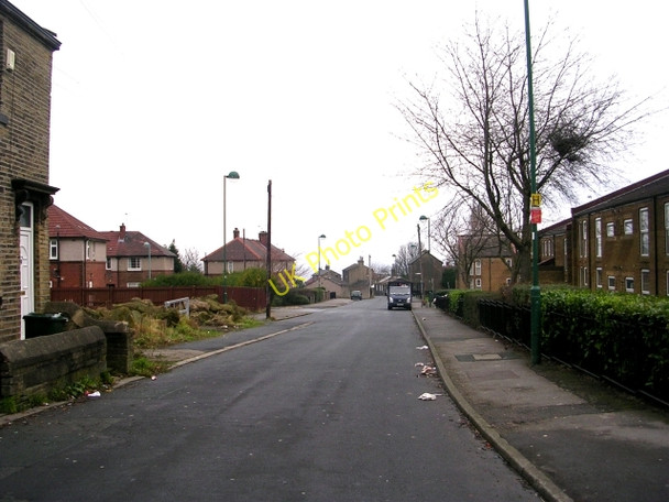 Photo 6"x4" Quaker Lane - Southfield Lane Bradford\/SE1632 c2008