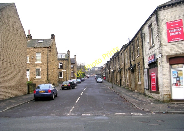 Photo 6"x4" Haycliffe Road - Southfield Lane Bradford\/SE1632 c2008