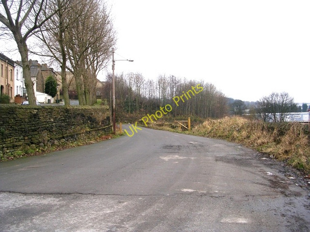Photo 6"x4" Old Corn Mill Lane - Beckside Road Bradford\/SE1632 c2008