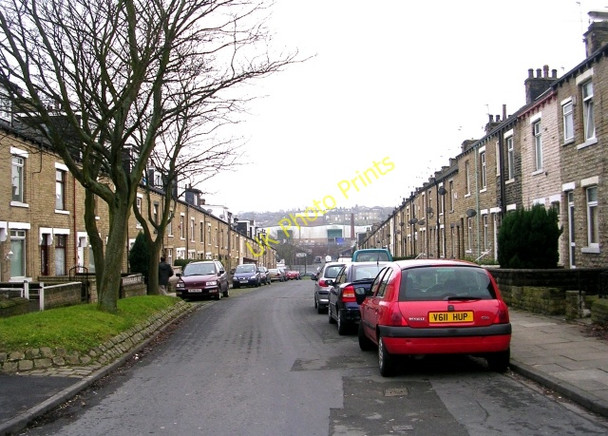 Photo 6"x4" Hartington Terrace - Wheater Road Bradford\/SE1632 c2008