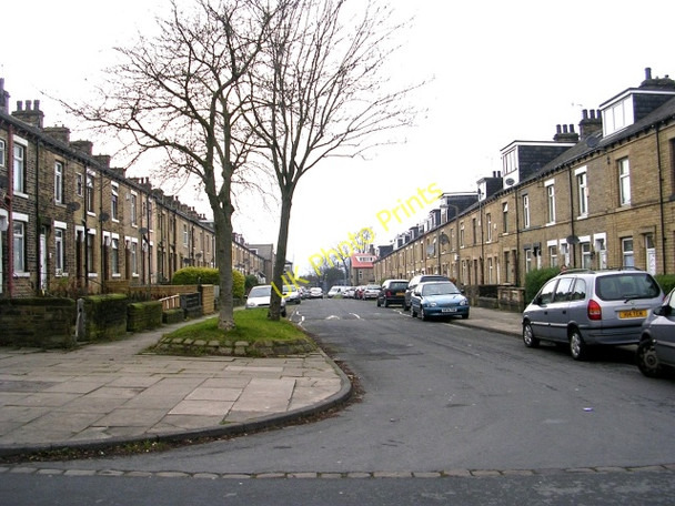 Photo 6"x4" Hartington Terrace - Wheater Road Bradford\/SE1632 c2008 P1