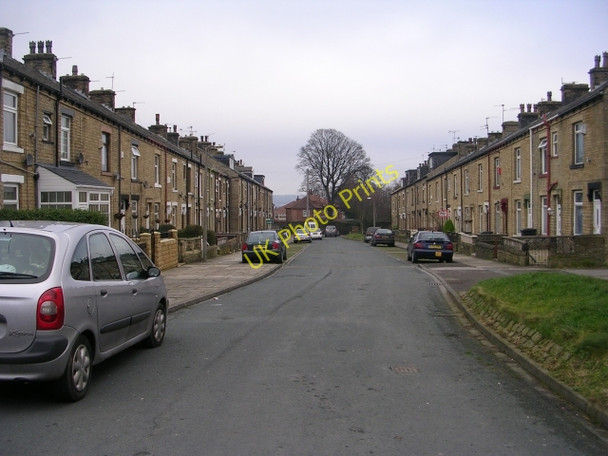 Photo 6"x4" Winston Terrace - Aberdeen Place Bradford\/SE1632 c2008