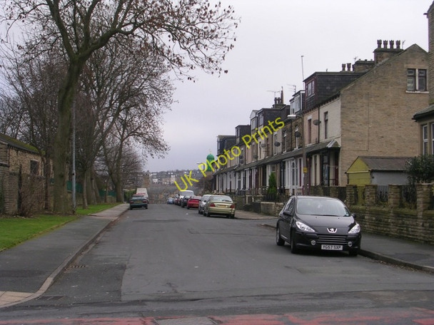 Photo 6"x4" Hilton Road - Legrams Lane Bradford\/SE1632 c2008