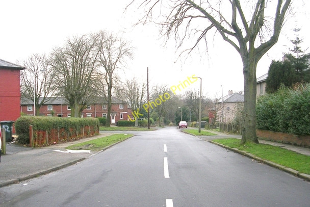 Photo 6"x4" Birks Avenue - Scholemoor Scholemoor c2008