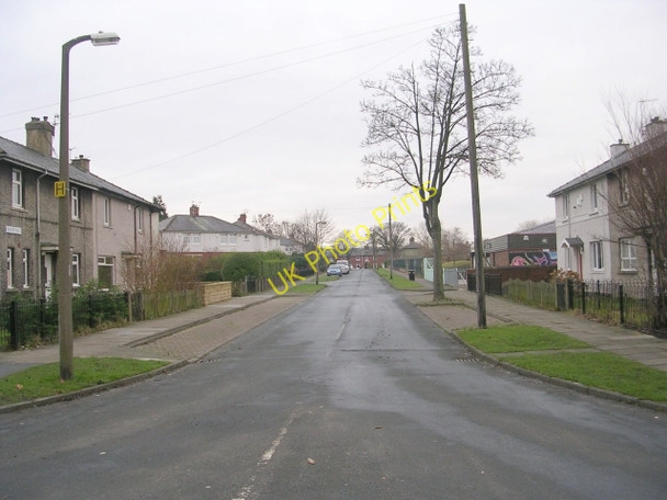 Photo 6"x4" Dracup Avenue - Scholemoor Scholemoor c2008