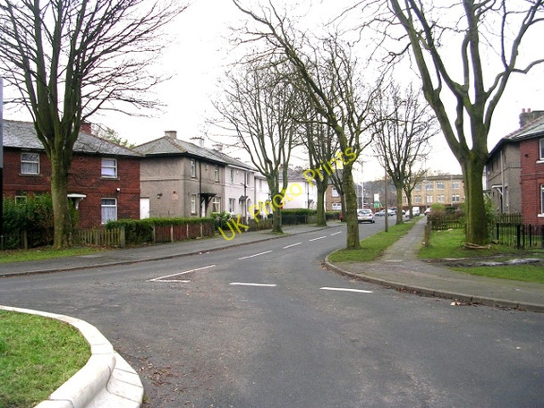 Photo 6"x4" Scholemoor Lane - Dracup Avenue Scholemoor c2008