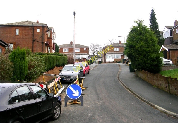 Photo 6"x4" Woodvale Grove - Woodvale Way Scholemoor c2008