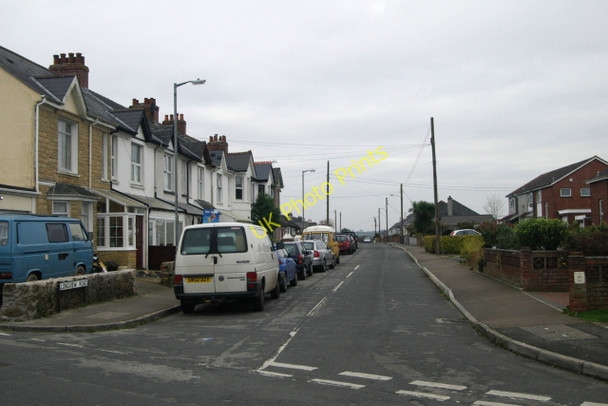 Photo 6"x4" Longview Road, Saltash Saltash\/SX4258 c2008