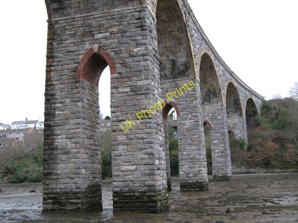 Photo 6"x4" Coombe Viaduct, Saltash Saltash\/SX4258 c2008