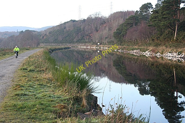 Photo 6"x4" Caledonian Canal Inverness c2008