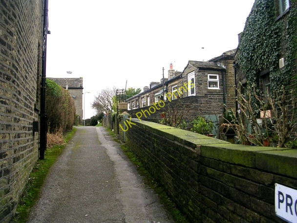 Photo 6"x4" Prospect View - Halifax Road Queensbury\/SE0930 c2008