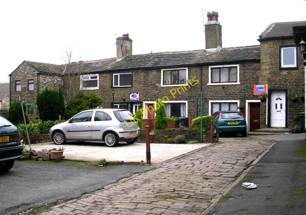 Photo 6"x4" Holgate Place - West End Queensbury\/SE0930 c2008