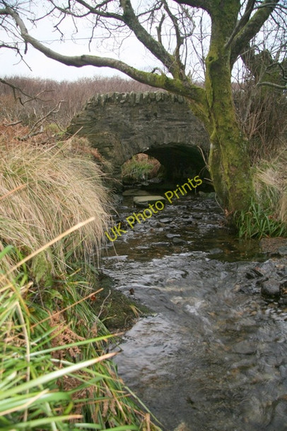 Photo 6"x4" Bridge over the Allt Criche Skipness c2008