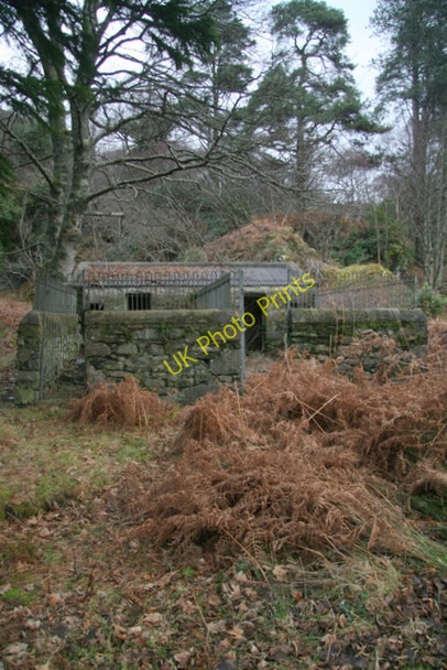 Photo 6"x4" Kennels at Kennels Cottage Ellary c2008