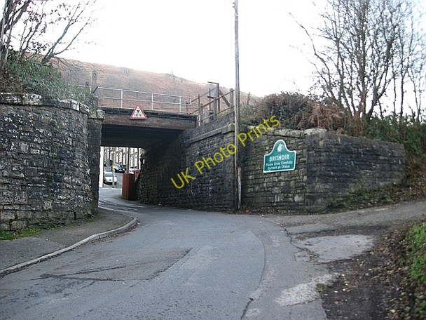 Photo 6"x4" Please drive carefully Cwmsyfiog c2008