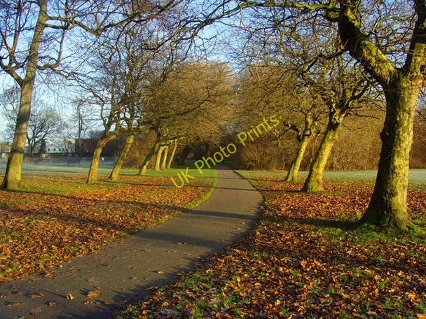 Photo 6"x4" Springfield Park, Knotty Ash Knotty Ash c2008