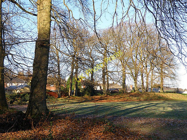 Photo 6"x4" Worrall Hill football ground Worrall Hill c2008