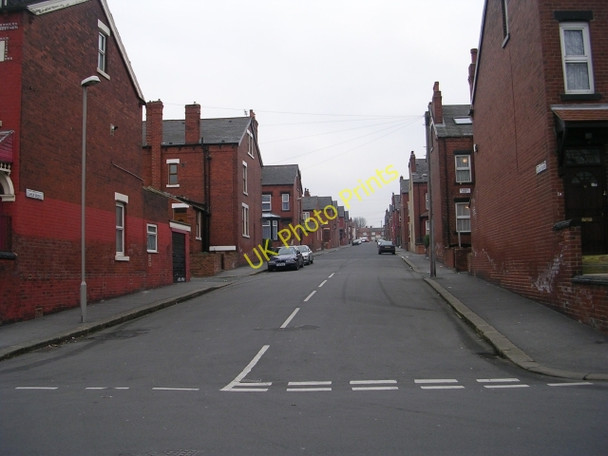 Photo 6"x4" Savile Avenue - Savile Drive Leeds\/SE3034 c2008