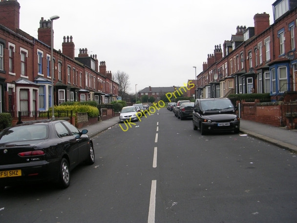 Photo 6"x4" Savile Road - Savile Avenue Leeds\/SE3034 c2008 P1