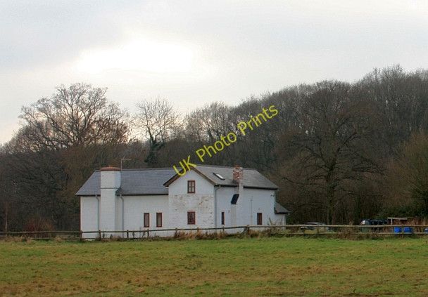 Photo 6"x4" House in Hallwood Green Hallwood Green c2008