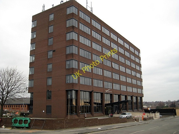 Photo 6"x4" Wakefield House, Borough Road Wakefield\/SE3320 c2008