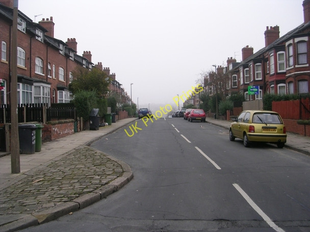 Photo 6"x4" Grange Avenue - Nassau Place Leeds\/SE3034 c2008