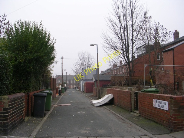 Photo 6"x4" Back Hamilton Avenue - Nassau Place Leeds\/SE3034 c2008