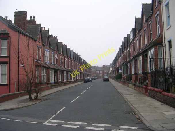 Photo 6"x4" Hillcrest View - Shepherds Lane Leeds\/SE3034 c2008