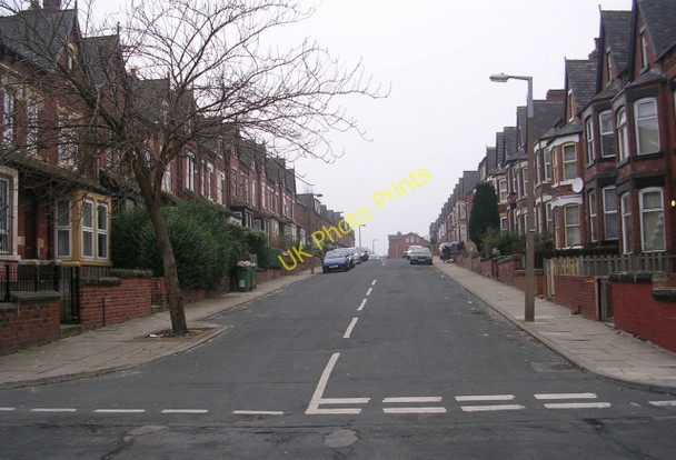 Photo 6"x4" Hamilton Avenue - Hamilton Terrace Leeds\/SE3034 c2009