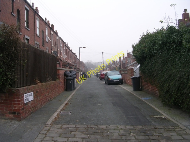Photo 6"x4" Cross Grange Avenue - Cowper Street Leeds\/SE3034 c2008