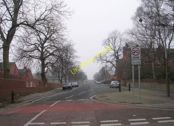 Photo 6"x4" Leopold Street - Spencer Place Leeds\/SE3034 c2008