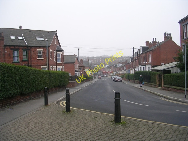 Photo 6"x4" Shepherds Lane - Spencer Place Leeds\/SE3034 c2008