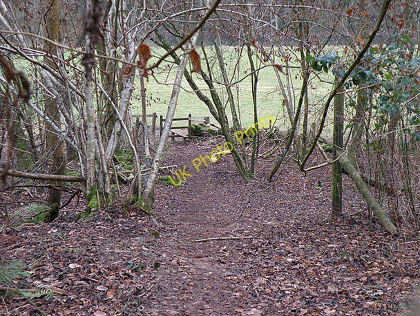 Photo 6"x4" Stile near Coldwell Rocks Hillersland c2009