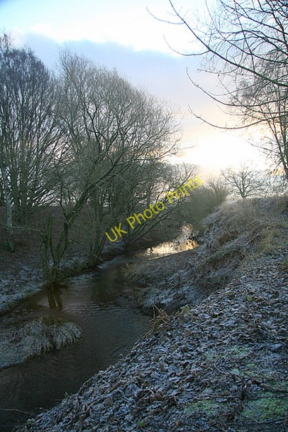 Photo 6"x4" Kerbet water Ingliston\/NO4148 c2009