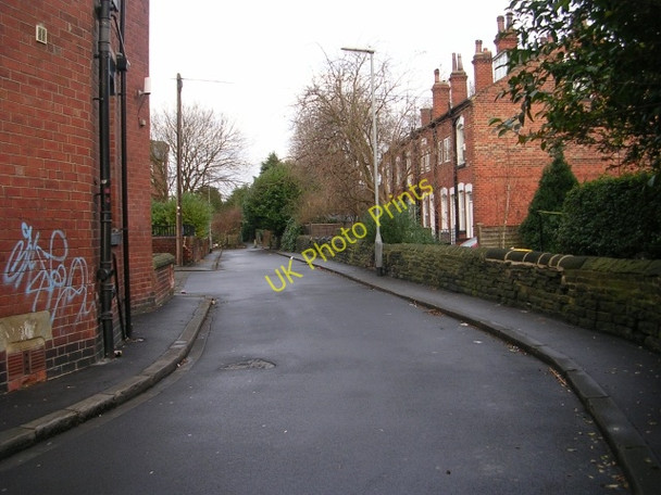 Photo 6"x4" Ash Avenue - Ash Road Headingley c2009