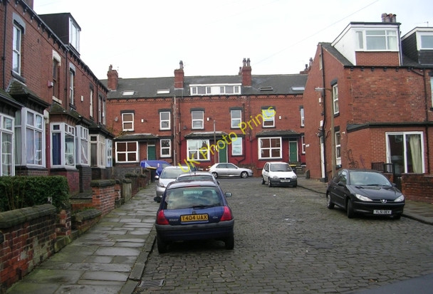 Photo 6"x4" Ash View - Ash Avenue Headingley c2009