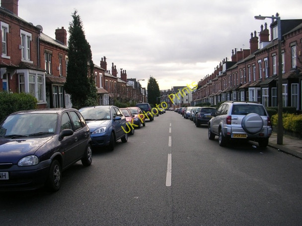 Photo 6"x4" Headingley Avenue - Ash Road Headingley c2009